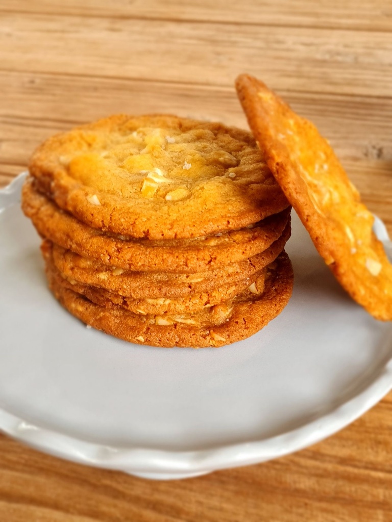 Honey-Macadamia