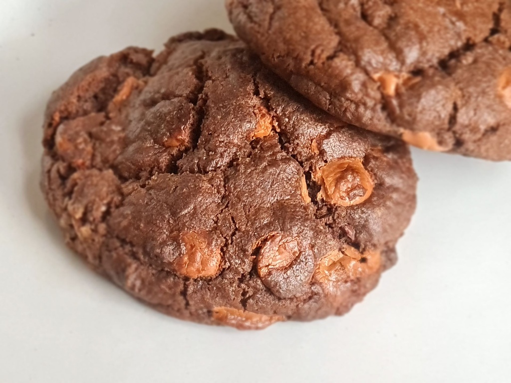 NYC-style Double Chocolate